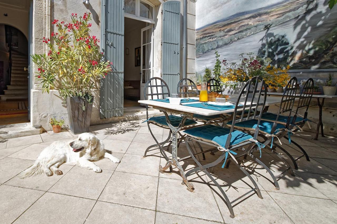 B&B Villa De Margot Avinyon Dış mekan fotoğraf