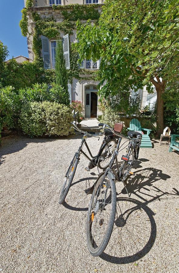 B&B Villa De Margot Avinyon Dış mekan fotoğraf