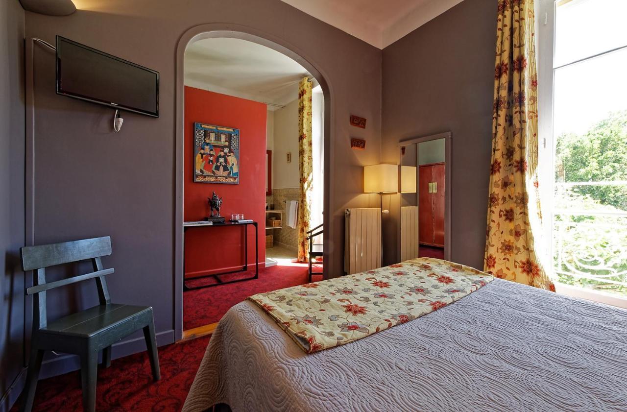 B&B Villa De Margot Avinyon Oda fotoğraf