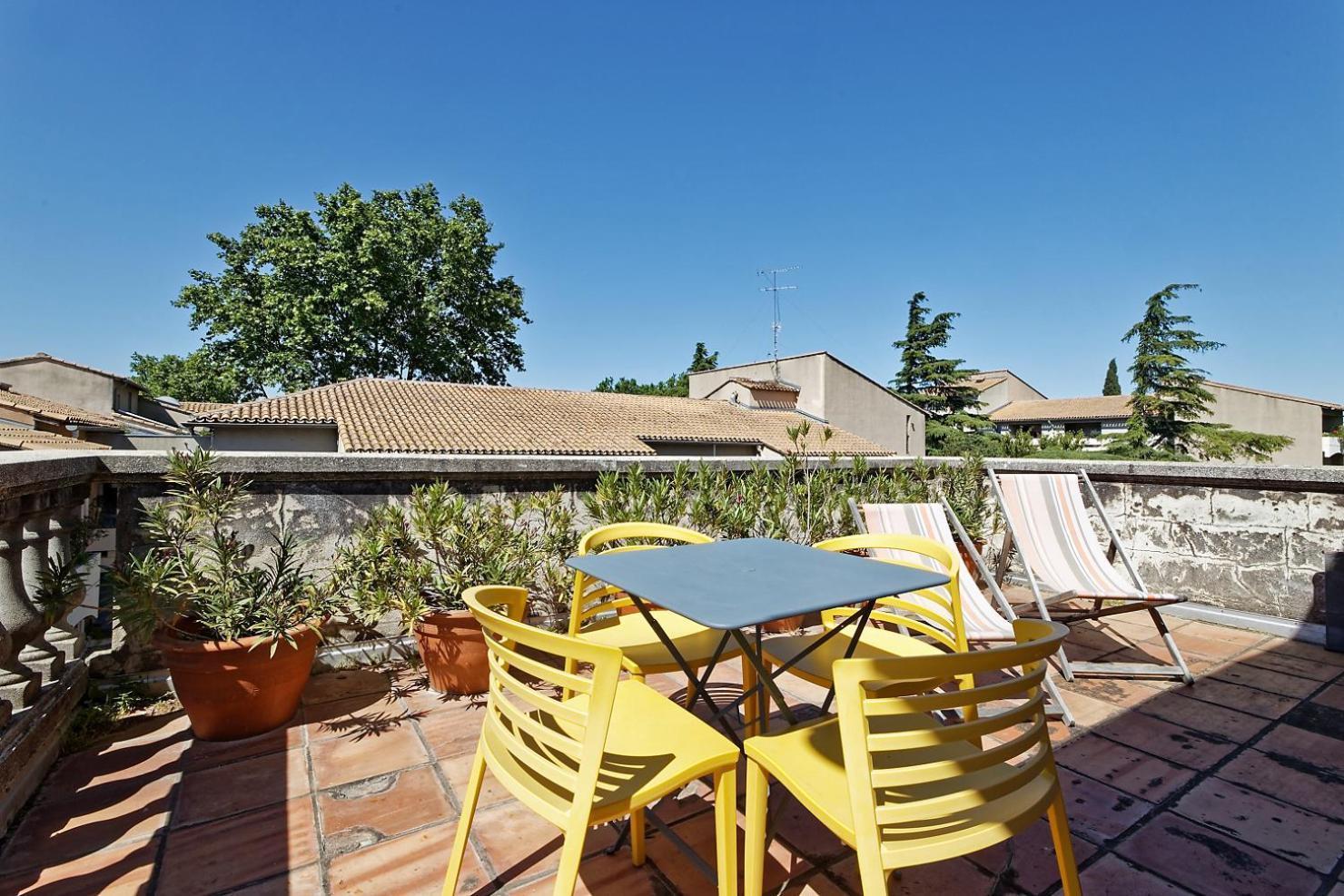 B&B Villa De Margot Avinyon Oda fotoğraf